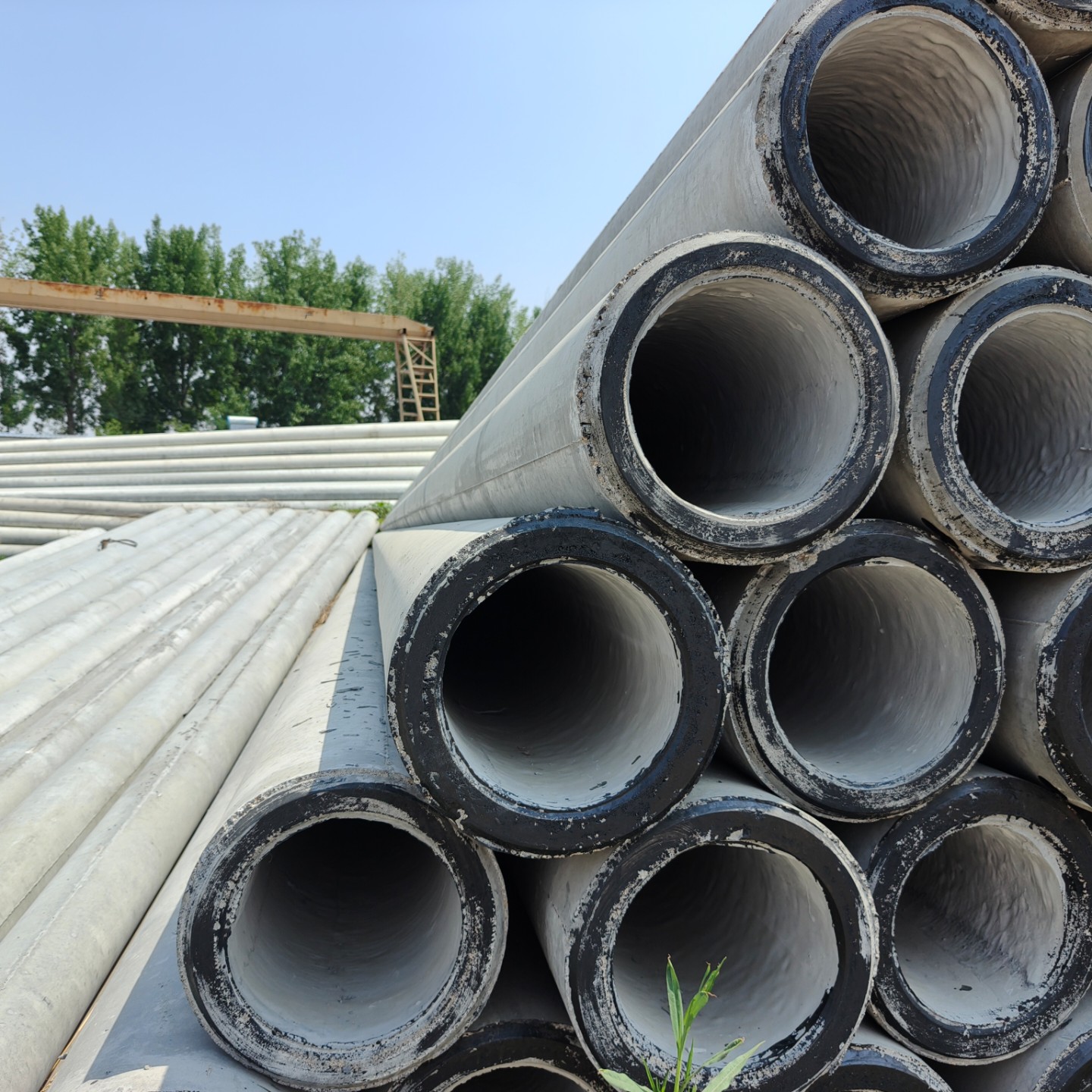 永善10米预应力水泥电杆